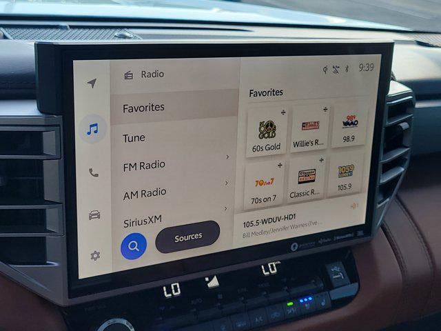 2024 Toyota TUNDRA HV 4X4 1794 Limited Ed Hybrid