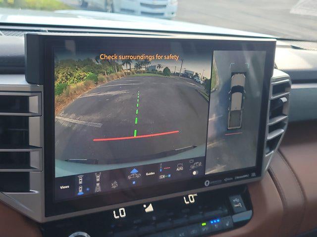 2024 Toyota TUNDRA HV 4X4 1794 Limited Ed Hybrid