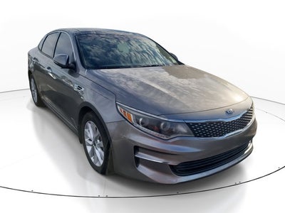 2017 Kia Optima EX
