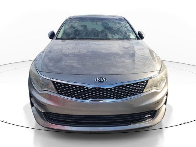 2017 Kia Optima EX