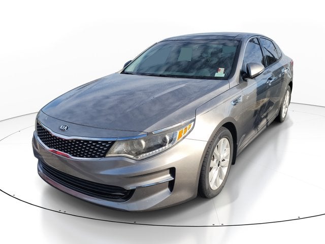 2017 Kia Optima EX