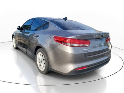 2017 Kia Optima EX
