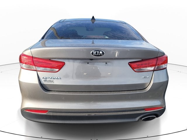 2017 Kia Optima EX