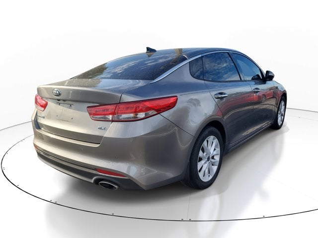 2017 Kia Optima EX