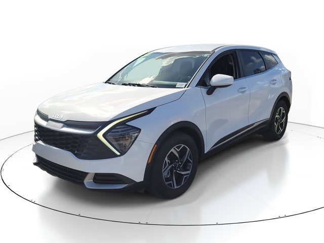 2025 Kia Sportage LX