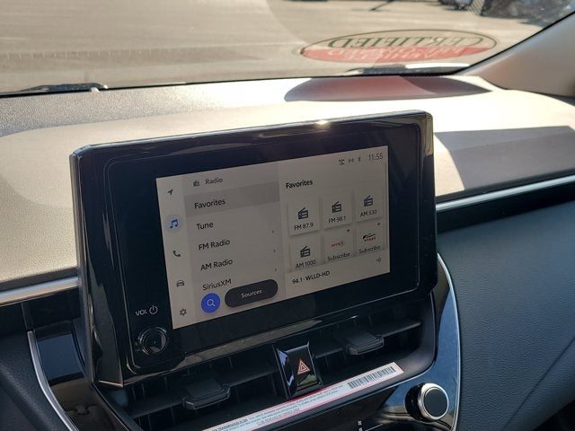 2024 Toyota COROLLA LE