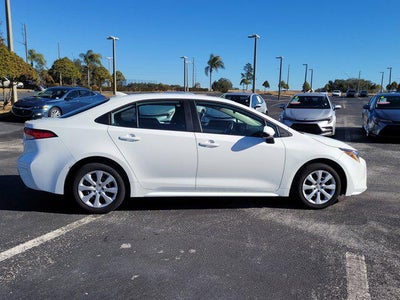 2024 Toyota COROLLA LE