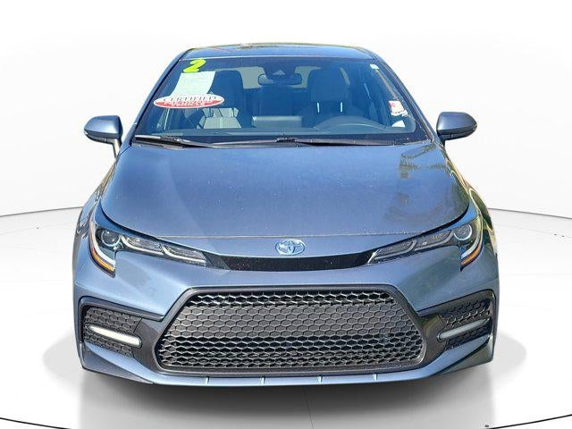 2022 Toyota COROLLA SE