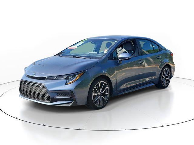 2022 Toyota COROLLA SE