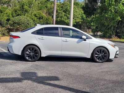 2024 Toyota Corolla SE