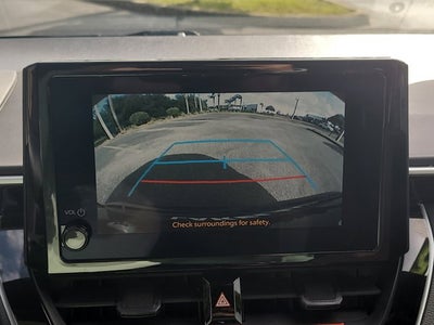 2025 Toyota COROLLA SE