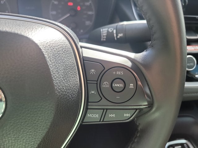 2025 Toyota COROLLA SE