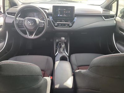 2025 Toyota COROLLA SE