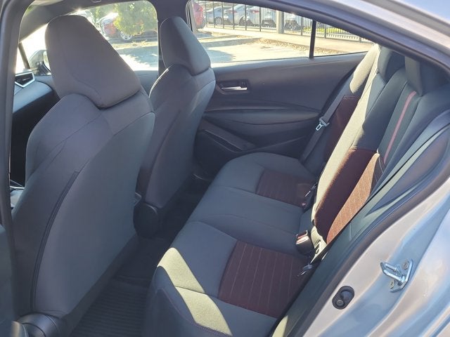 2025 Toyota COROLLA SE