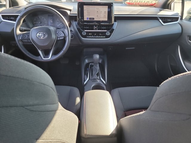 2025 Toyota COROLLA SE
