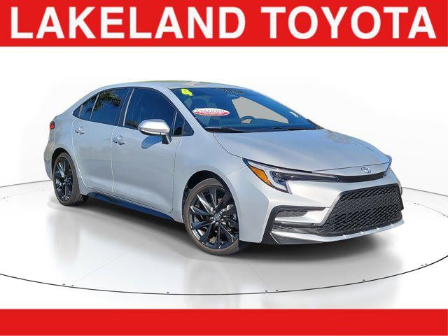 2024 Toyota COROLLA SE
