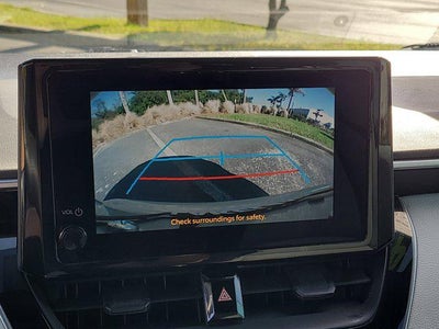 2024 Toyota COROLLA SE