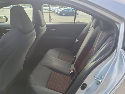 2024 Toyota COROLLA SE