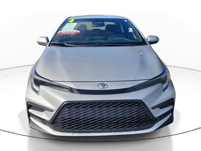 2024 Toyota COROLLA SE