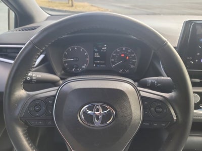 2024 Toyota COROLLA SE