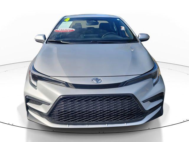2024 Toyota COROLLA SE