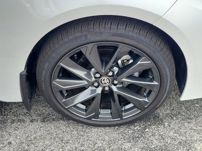 2025 Toyota COROLLA SE