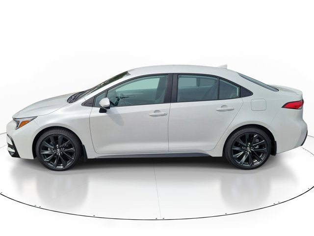 2025 Toyota COROLLA SE