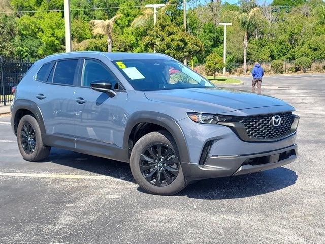 2025 Mazda Mazda CX-50 2.5 S Select Package