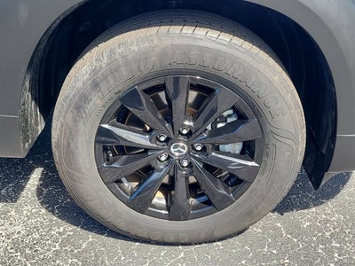 2025 Mazda Mazda CX-50 2.5 S Select Package