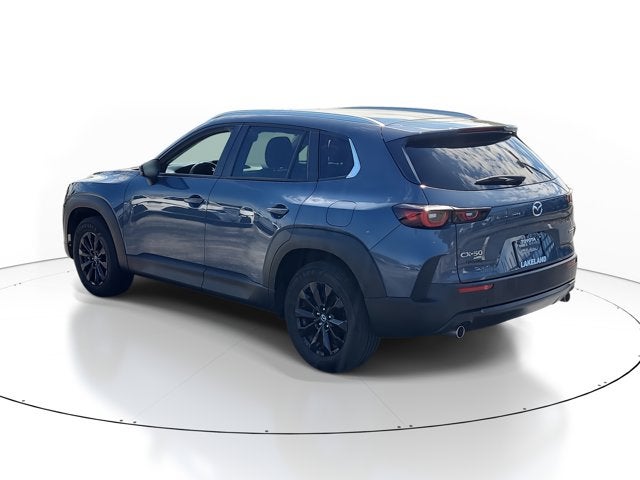 2025 Mazda Mazda CX-50 2.5 S Select Package