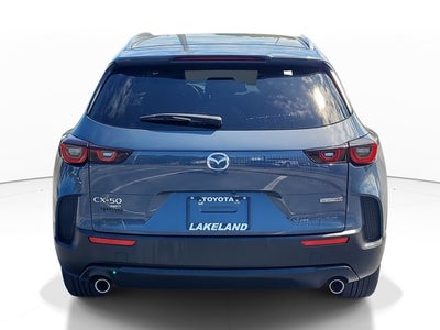 2025 Mazda Mazda CX-50 2.5 S Select Package