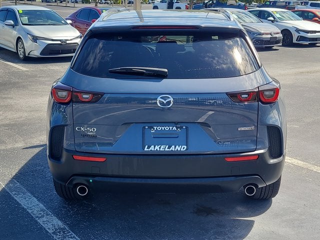 2025 Mazda Mazda CX-50 2.5 S Select Package