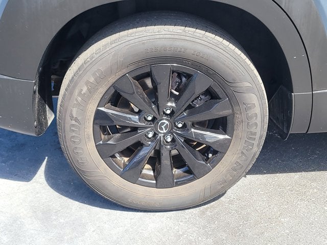 2025 Mazda Mazda CX-50 2.5 S Select Package