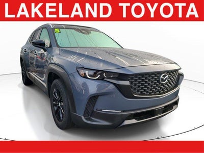 2025 Mazda Mazda CX-50 2.5 S Select Package