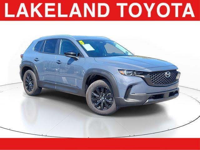 2025 Mazda Mazda CX-50 2.5 S Select Package