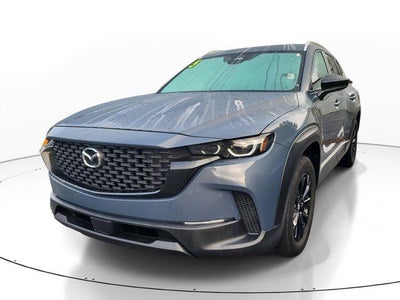 2025 Mazda Mazda CX-50 2.5 S Select Package