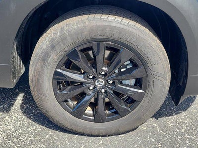 2025 Mazda Mazda CX-50 2.5 S Select Package