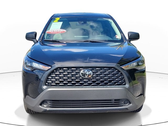 2022 Toyota Corolla Cross L