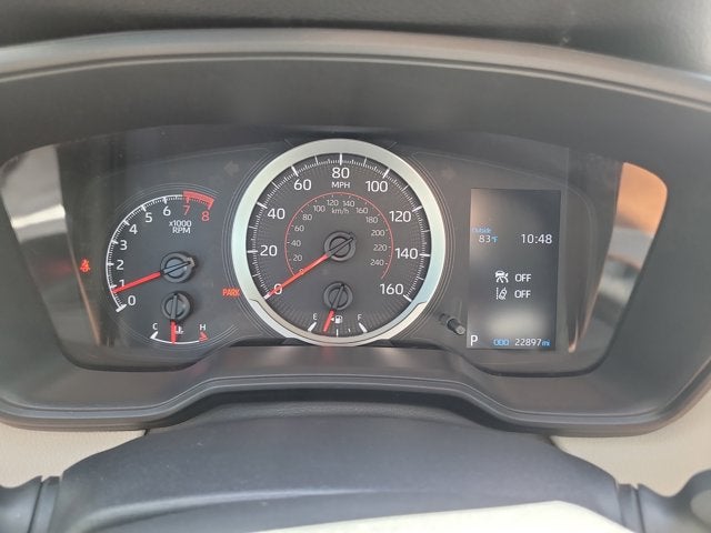 2022 Toyota Corolla Cross L