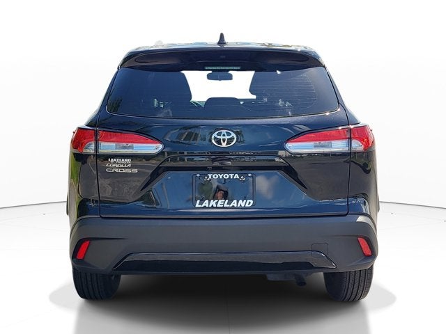 2022 Toyota Corolla Cross L