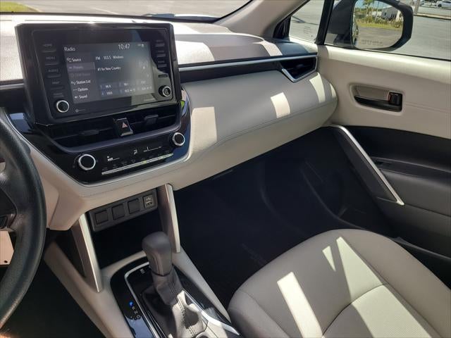 2022 Toyota Corolla Cross L