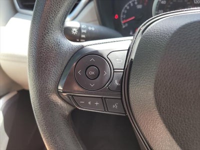 2022 Toyota Corolla Cross L
