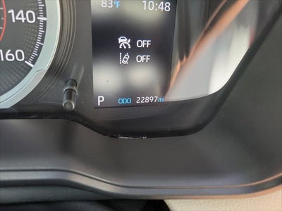 2022 Toyota Corolla Cross L