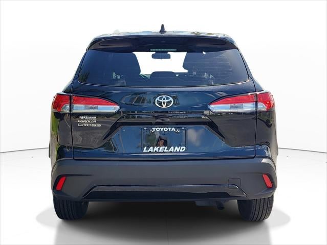 2022 Toyota Corolla Cross L