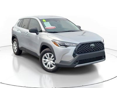 2024 Toyota Corolla Cross L