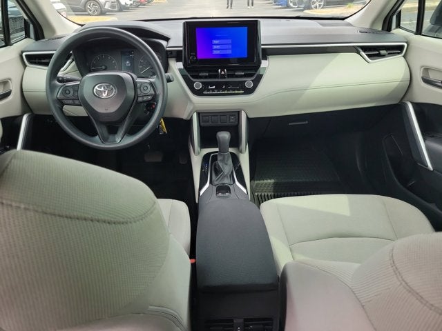 2024 Toyota Corolla Cross L