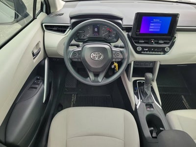 2024 Toyota Corolla Cross L