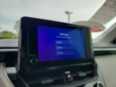 2024 Toyota Corolla Cross L