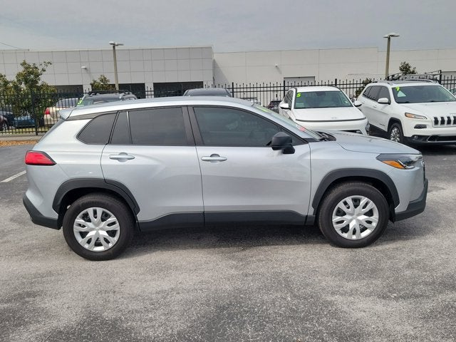 2024 Toyota Corolla Cross L