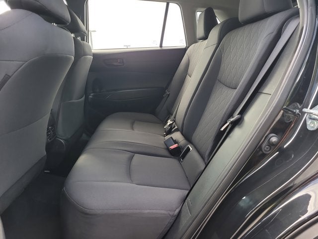 2025 Toyota Corolla Cross LE